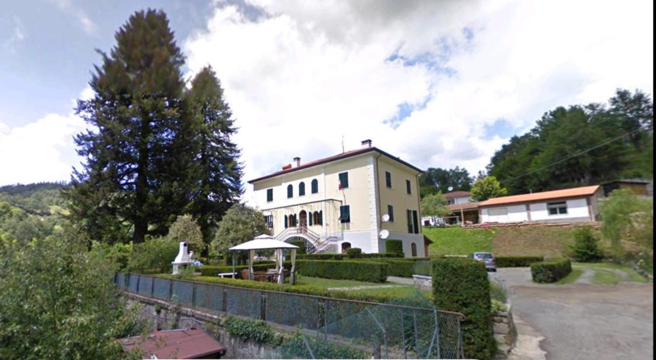 B&B De Thierry Santa Maria del Taro 外观 照片