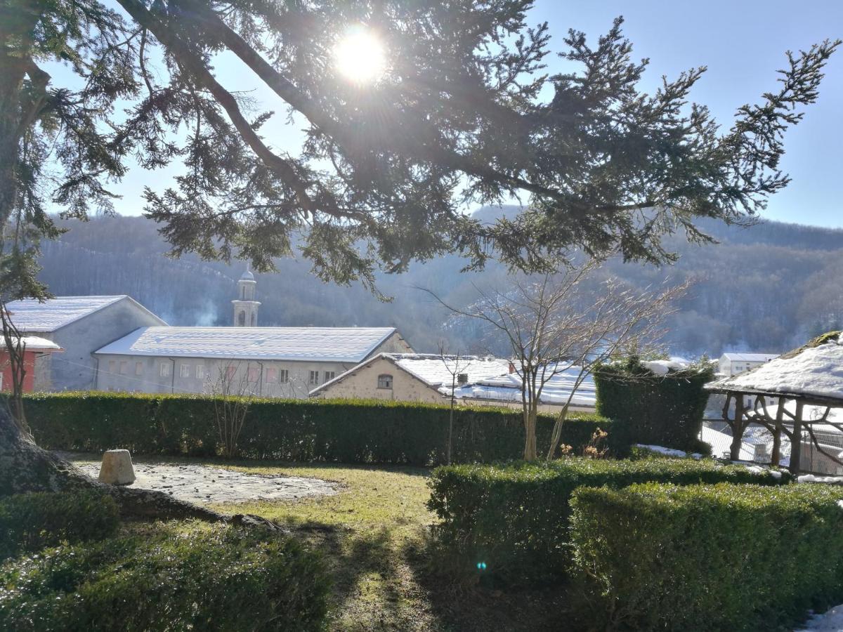 B&B De Thierry Santa Maria del Taro 外观 照片